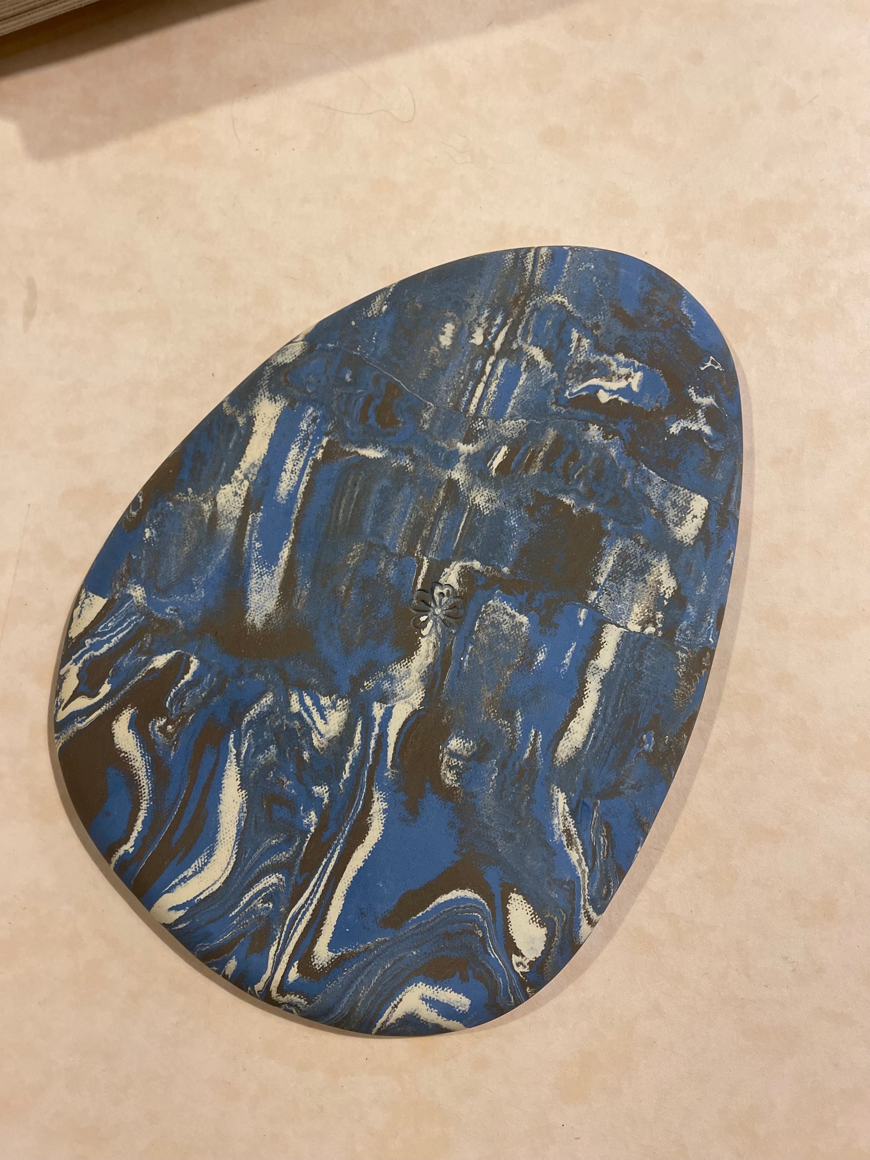 River Rock Tray (Large)