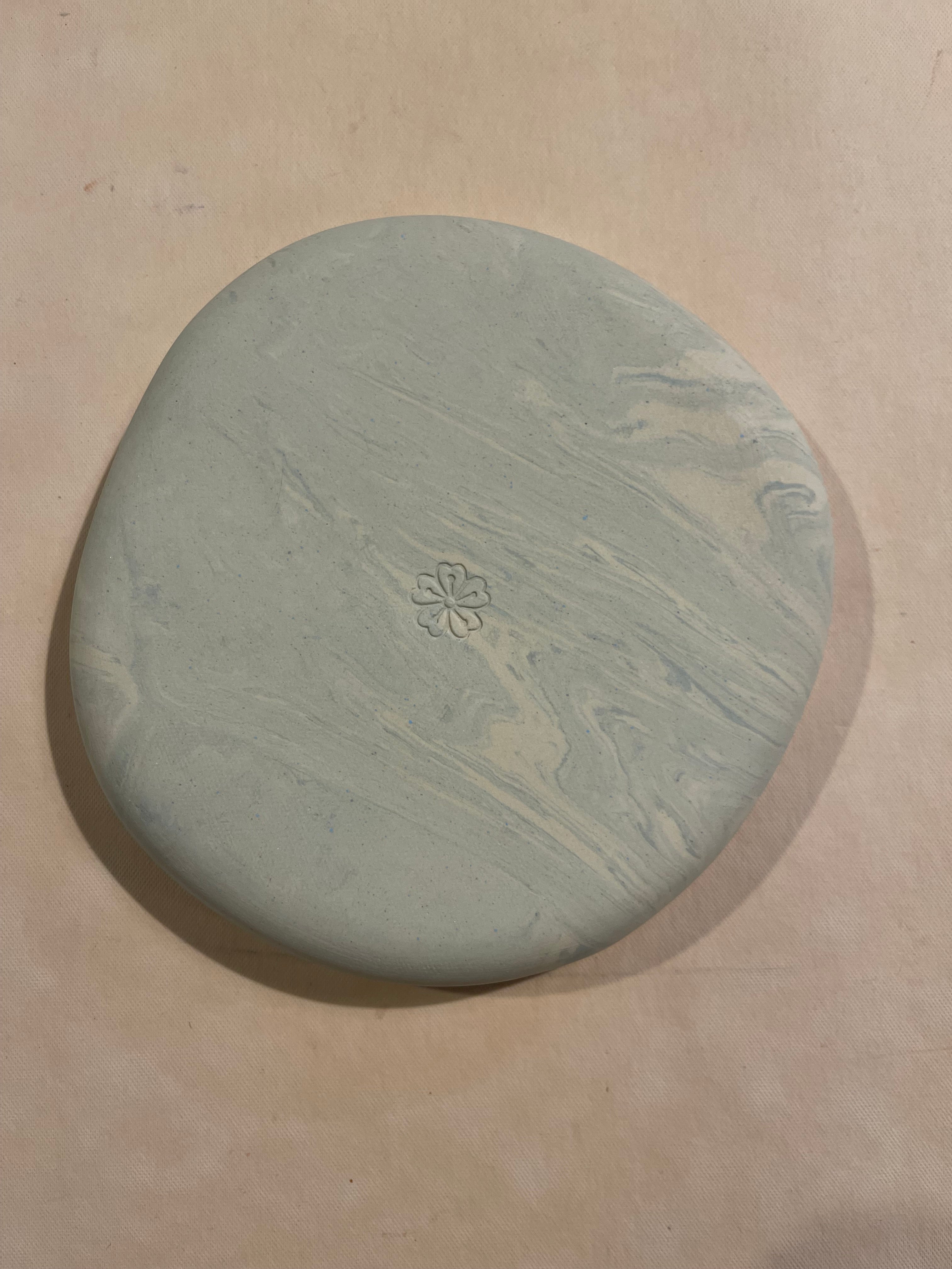 Organic Blate (Medium)