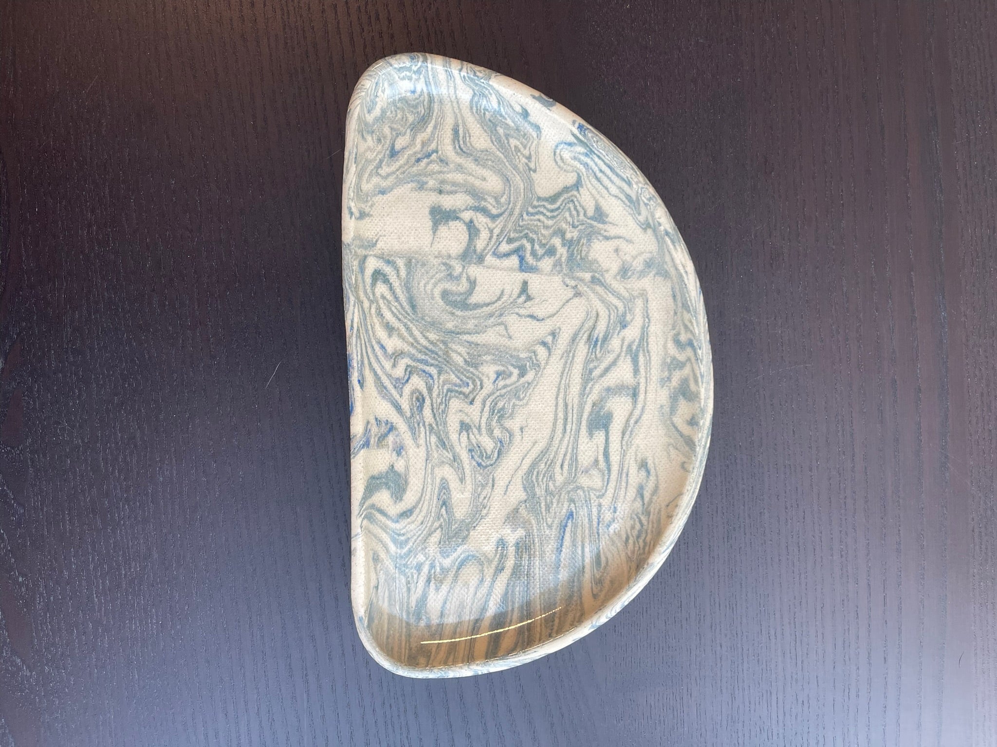 Small Crescent Dish 02