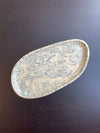 Meridian Platter Small II — Wildflowers