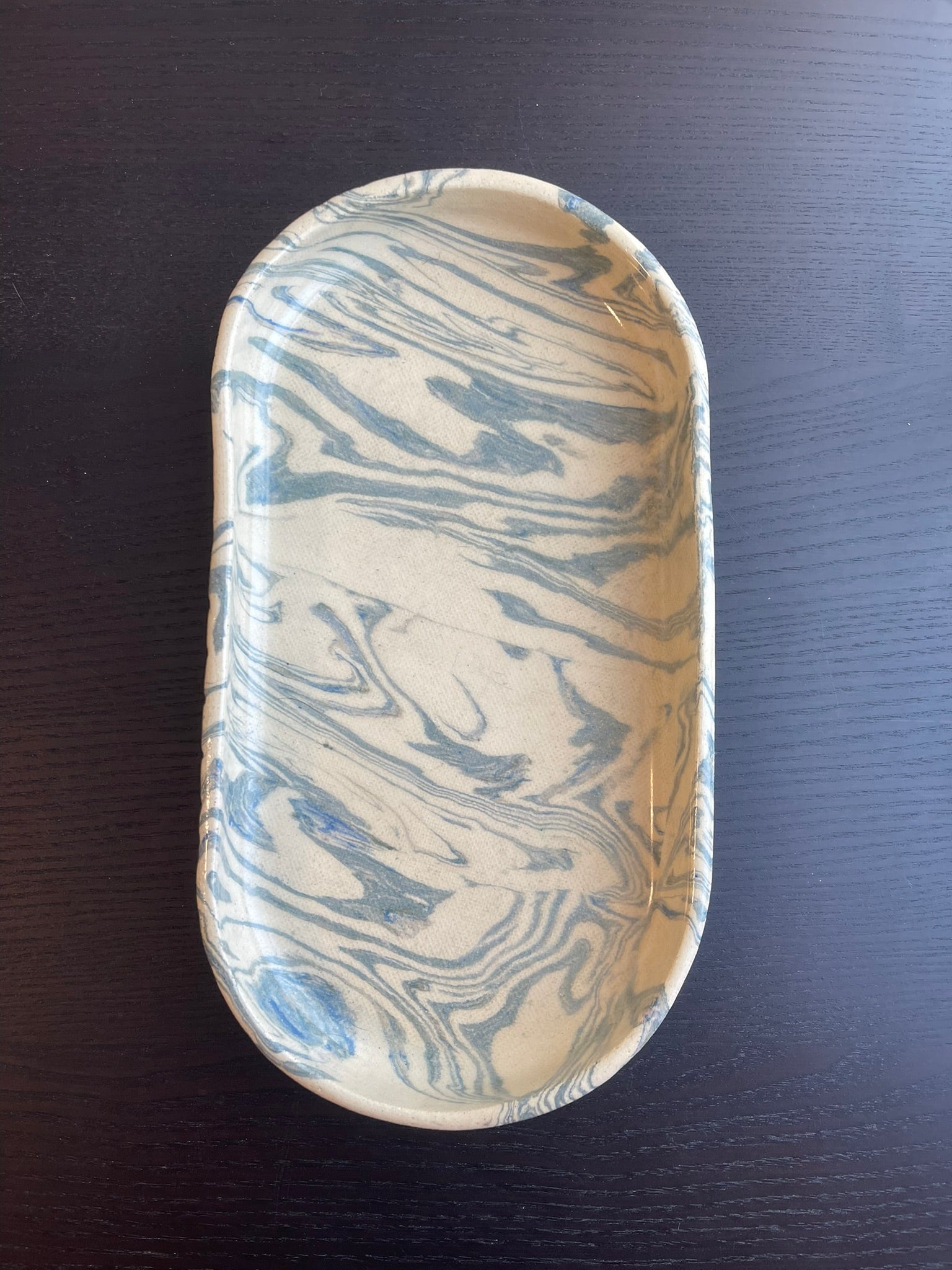 Large Vale Dish