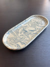 Strand Platter Small — Wildflowers