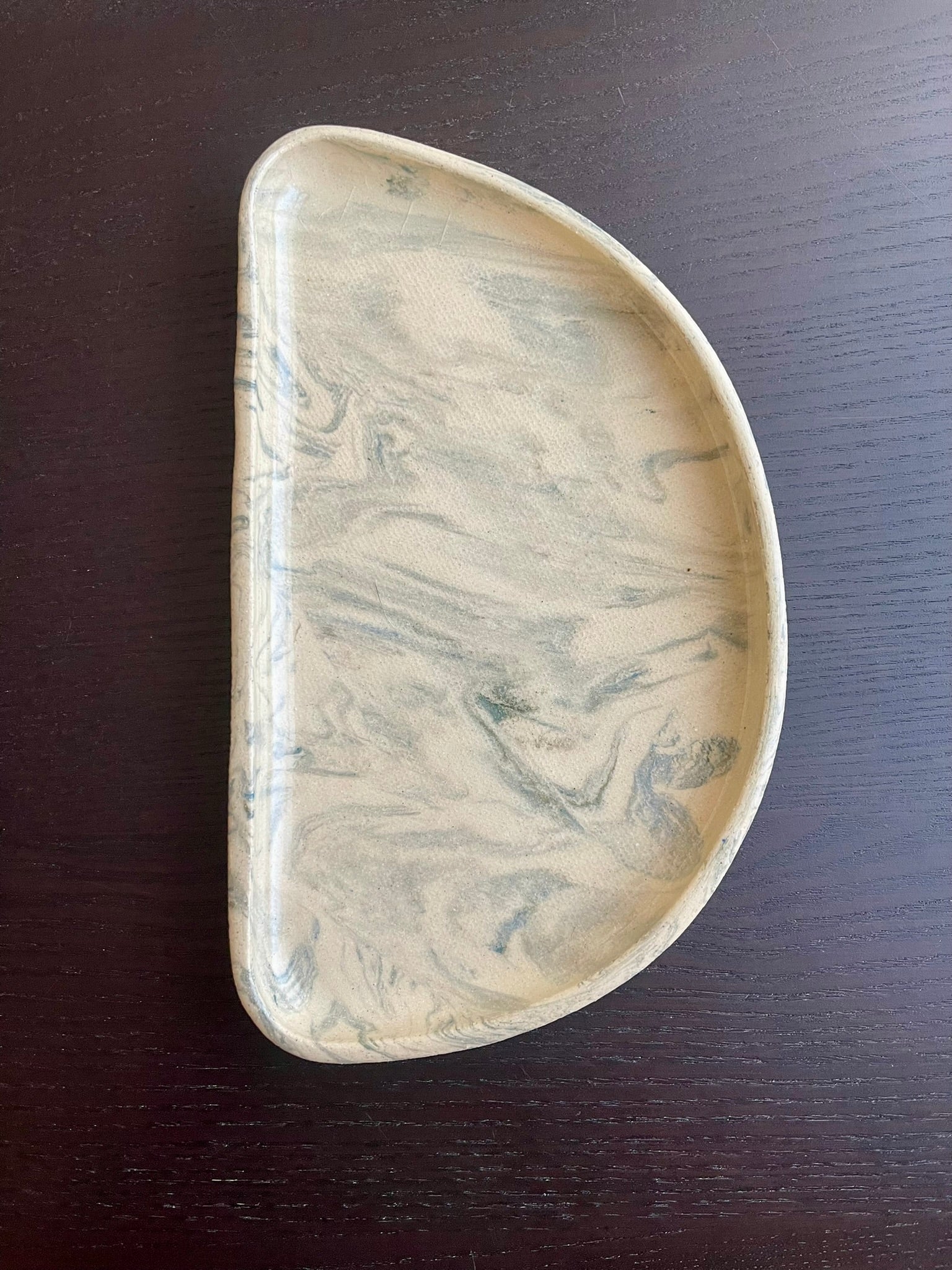 Small Crescent Dish 03