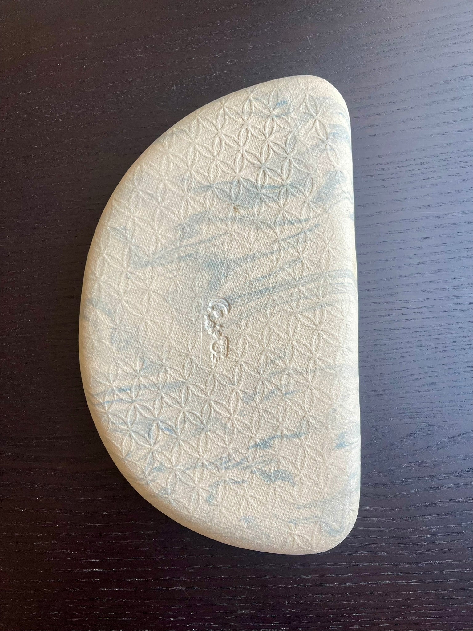 Small Crescent Dish 03