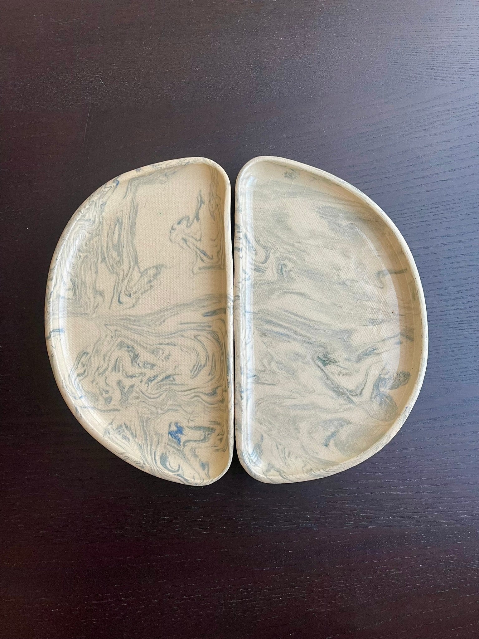 Small Crescent Dish 03